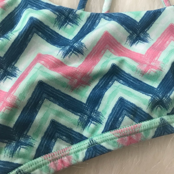 Ivivva Vitality Sport Bra Size 6? - Picture 6 of 7